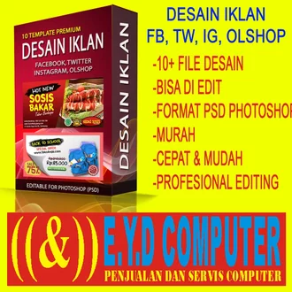 Detail Template Iklan Produk Nomer 36