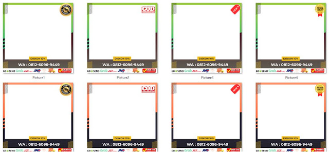 Detail Template Iklan Produk Nomer 50