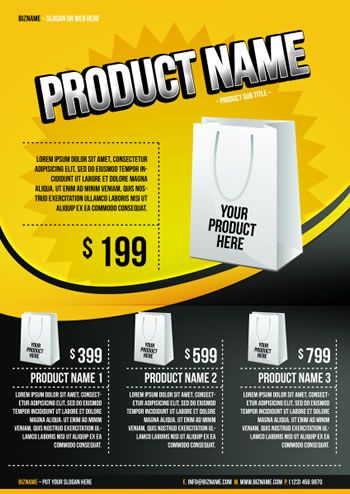 Detail Template Iklan Produk Nomer 9