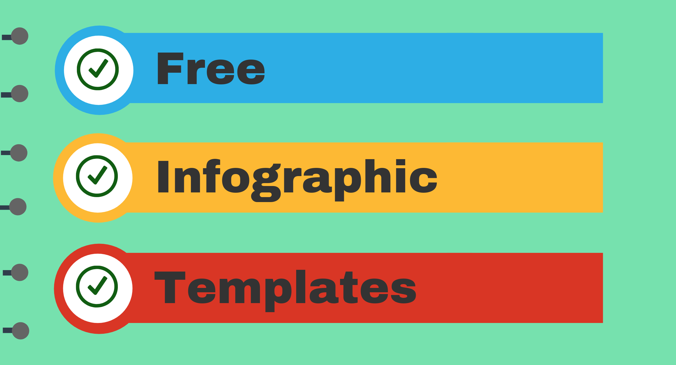 Detail Template Infografis Gratis Nomer 3