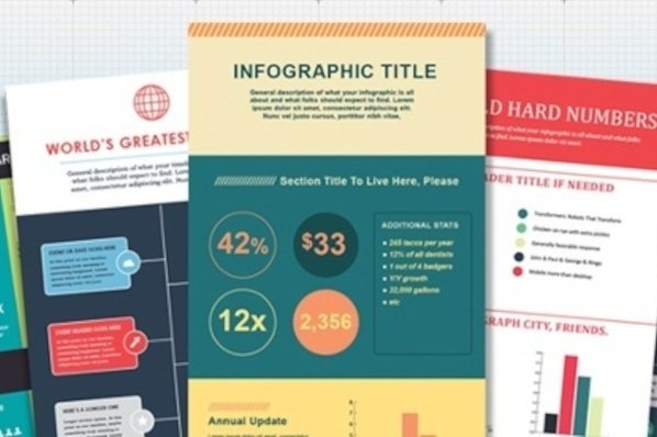 Detail Template Infografis Gratis Nomer 29