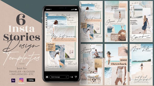 Detail Template Instagram After Effects Nomer 51