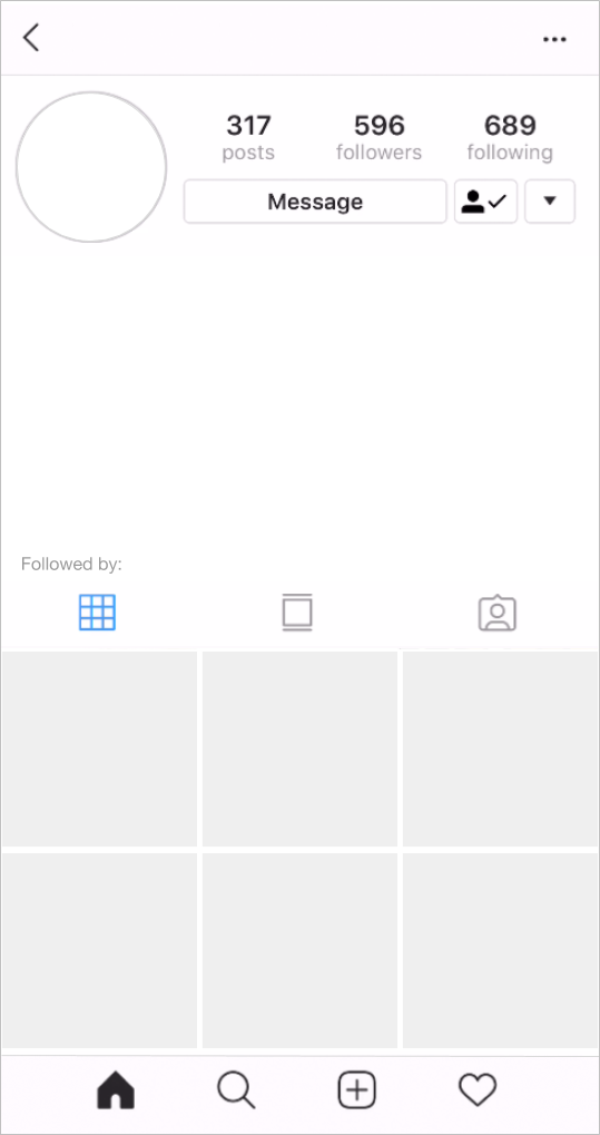 Template Instagram Html - KibrisPDR