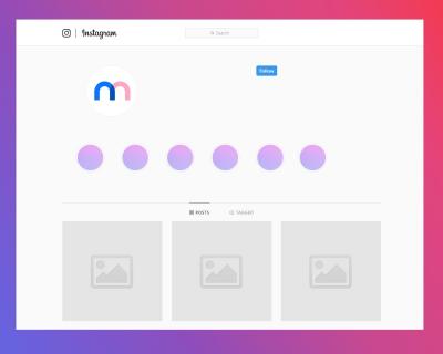 Detail Template Instagram Html Nomer 13