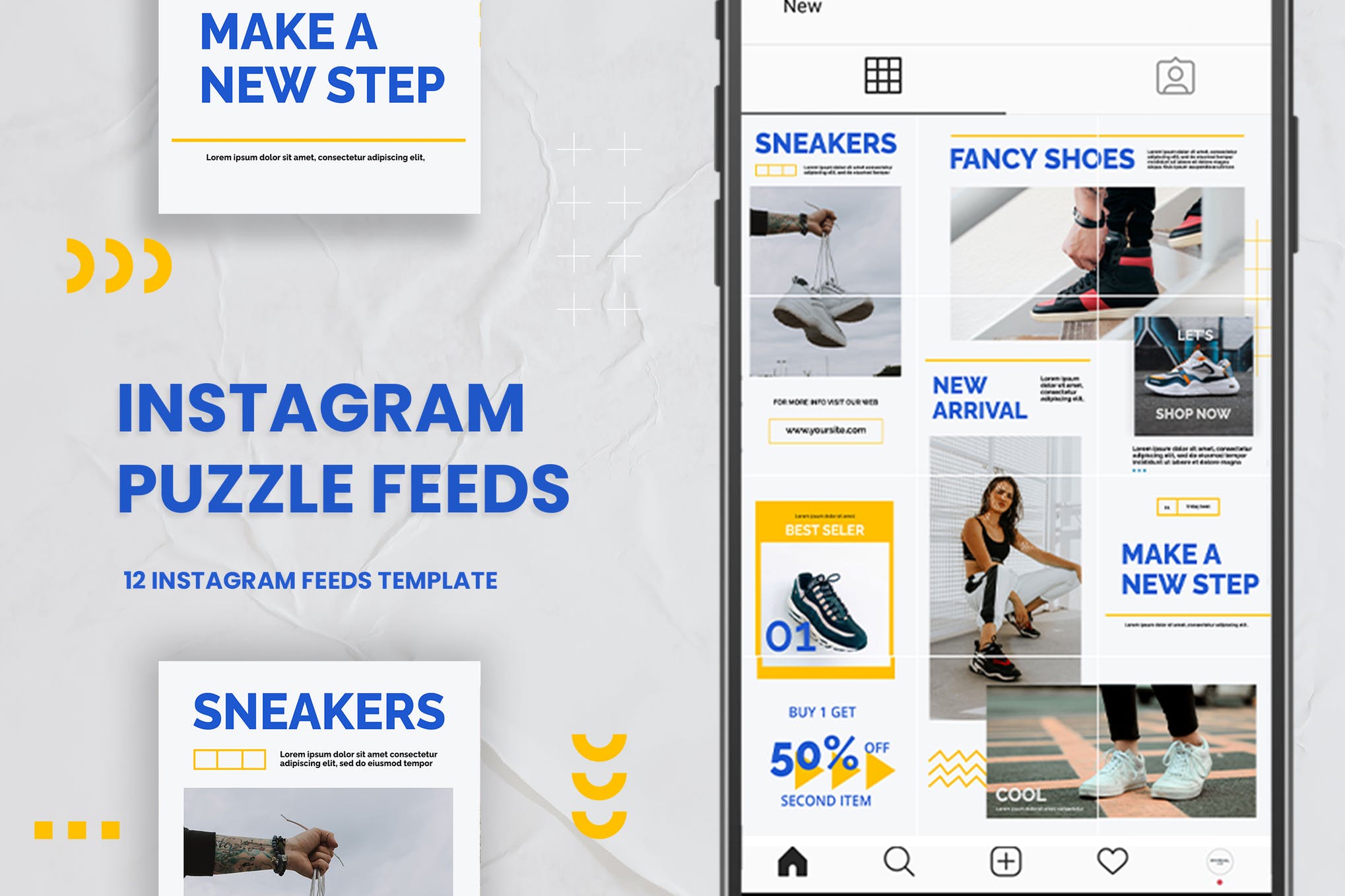 Detail Template Instagram Html Nomer 15