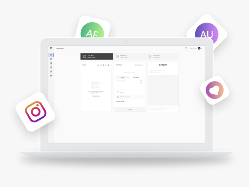 Detail Template Instagram Html Nomer 16