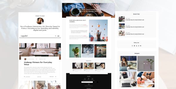 Detail Template Instagram Html Nomer 18