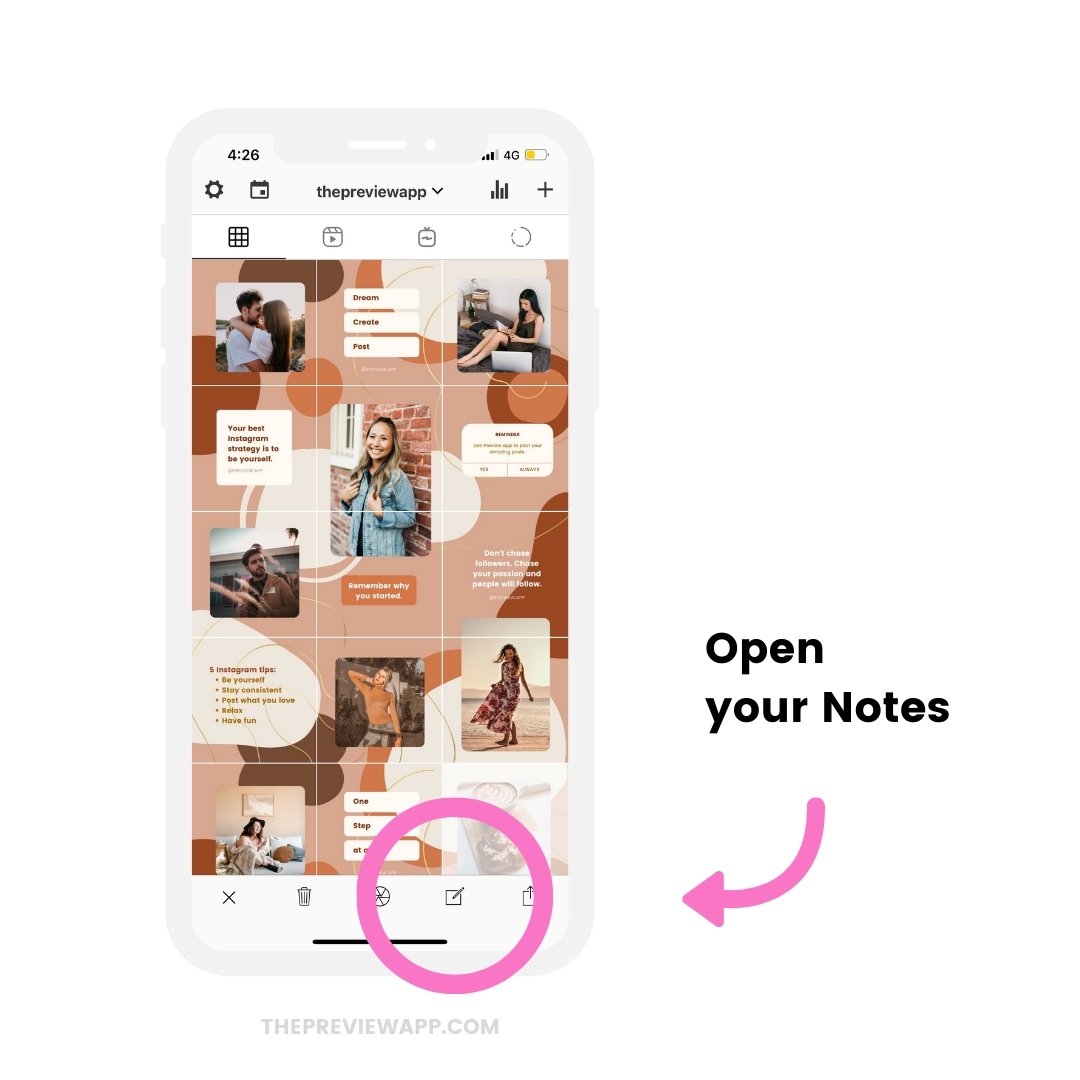 Detail Template Instagram Html Nomer 19