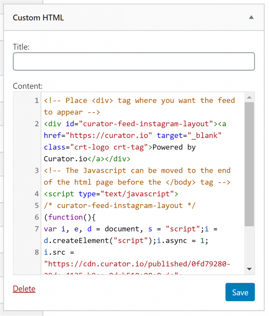 Detail Template Instagram Html Nomer 32