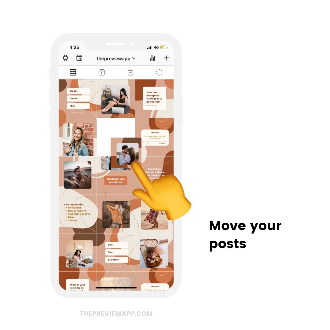 Detail Template Instagram Html Nomer 37