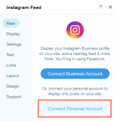 Detail Template Instagram Html Nomer 49