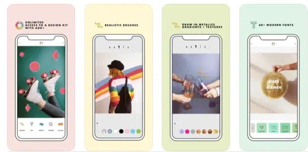 Detail Template Instagram Iphone Nomer 24