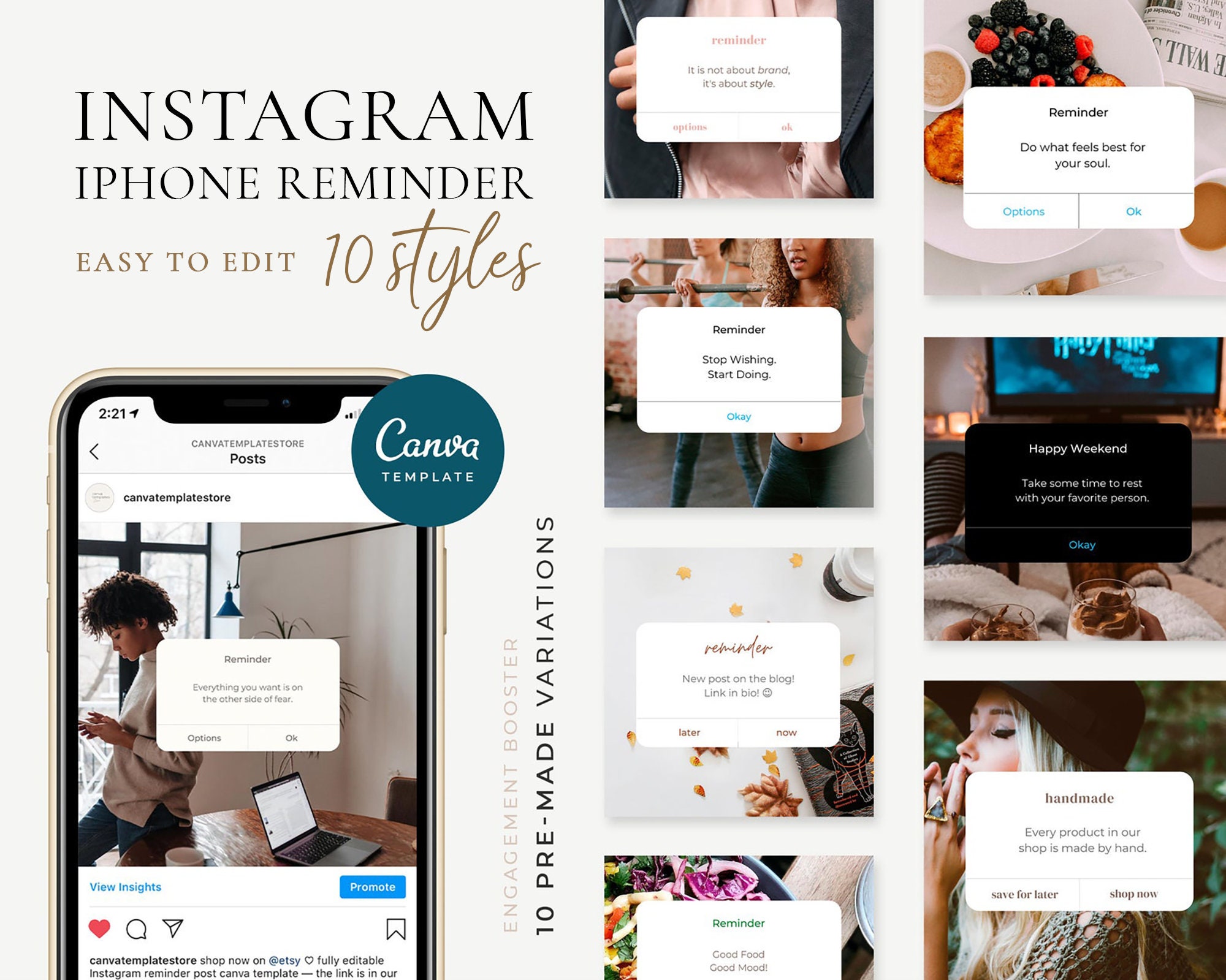 Detail Template Instagram Iphone Nomer 44