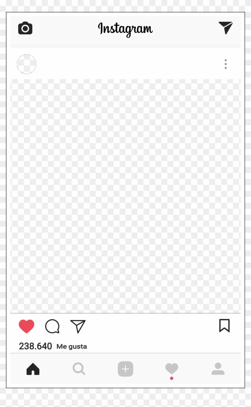 Template Instagram Png - KibrisPDR