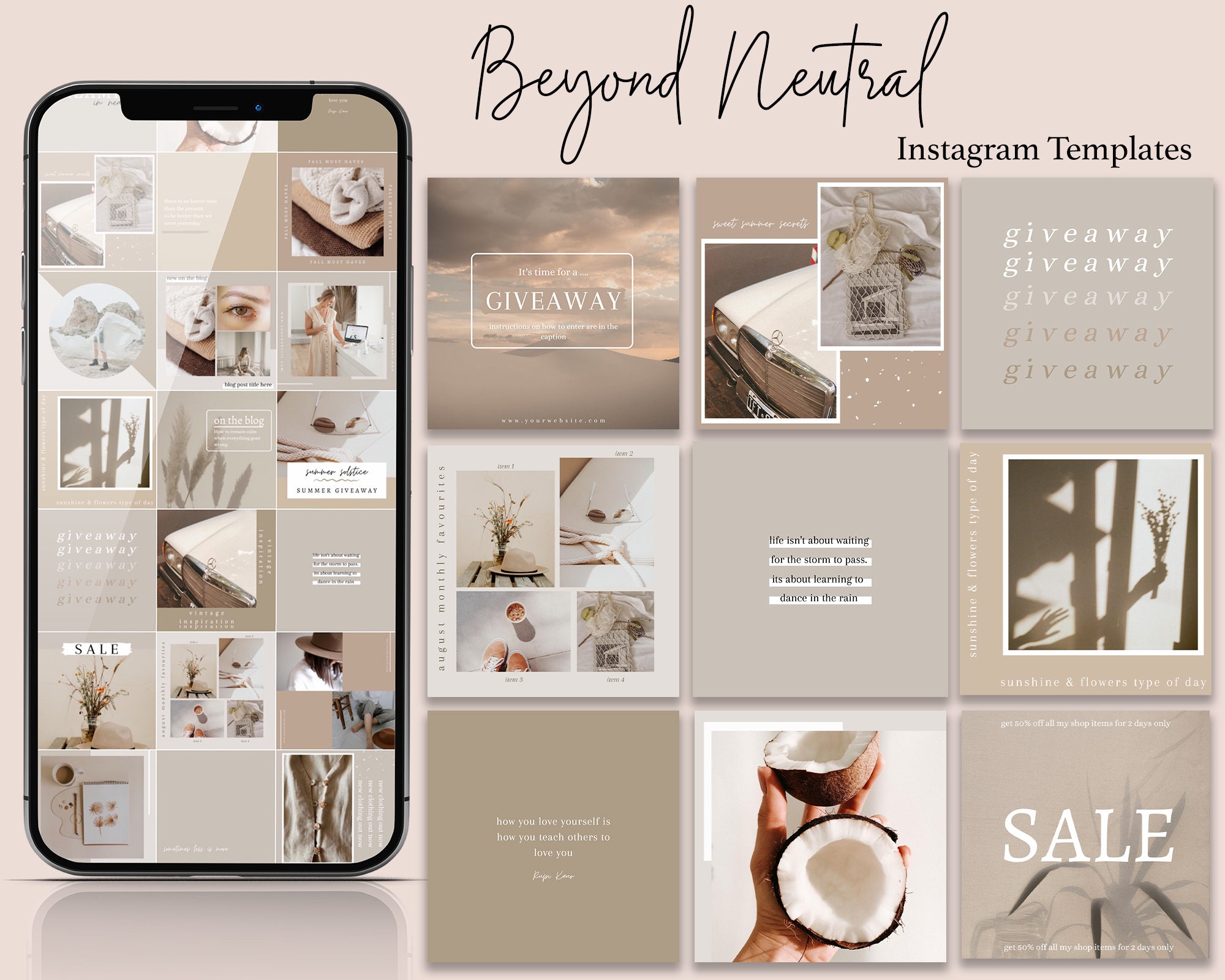 Detail Template Instagram Post Nomer 12