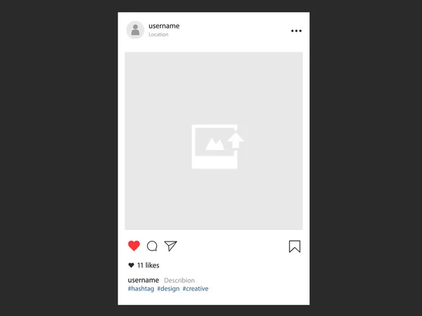 Detail Template Instagram Post Nomer 17