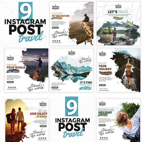 Detail Template Instagram Post Nomer 18