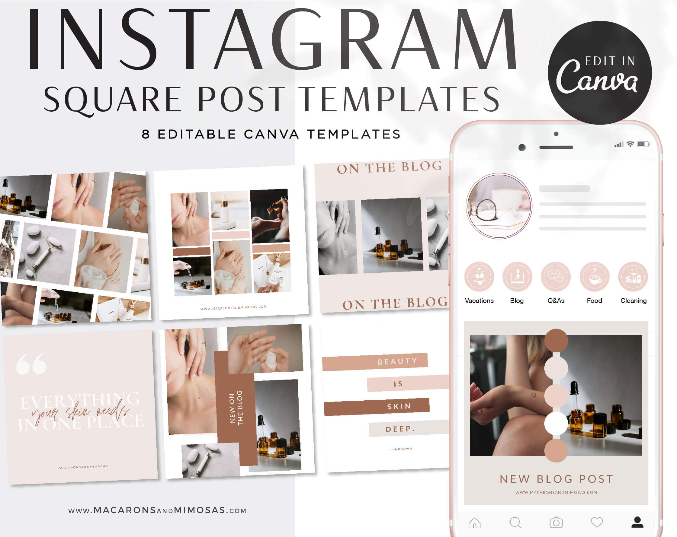 Detail Template Instagram Post Nomer 29