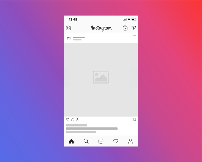 Detail Template Instagram Post Nomer 5