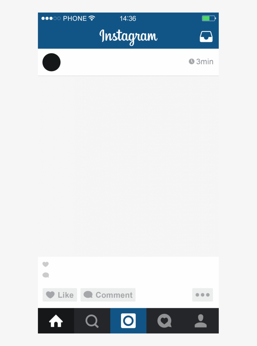 Detail Template Instagram Post Nomer 49