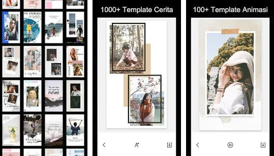 Detail Template Instastory Kekinian Nomer 10