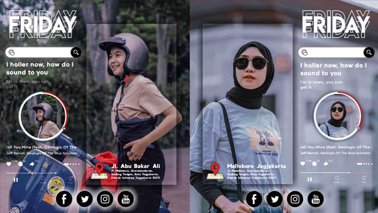 Detail Template Instastory Kekinian Nomer 18