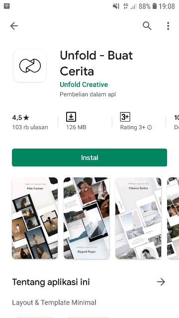 Detail Template Instastory Kekinian Nomer 22