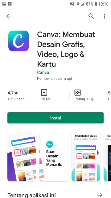 Detail Template Instastory Kekinian Nomer 26