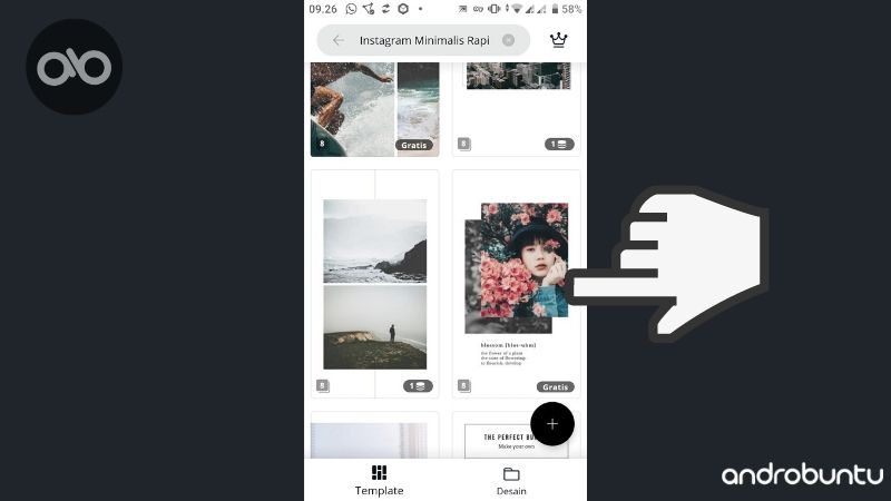 Detail Template Instastory Kekinian Nomer 37
