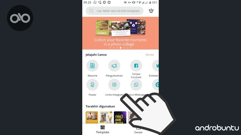 Detail Template Instastory Kekinian Nomer 41