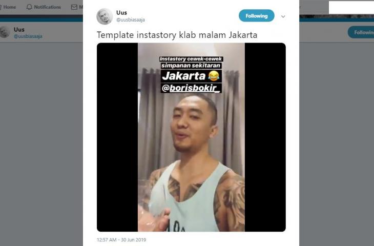 Detail Template Instastory Kekinian Nomer 53