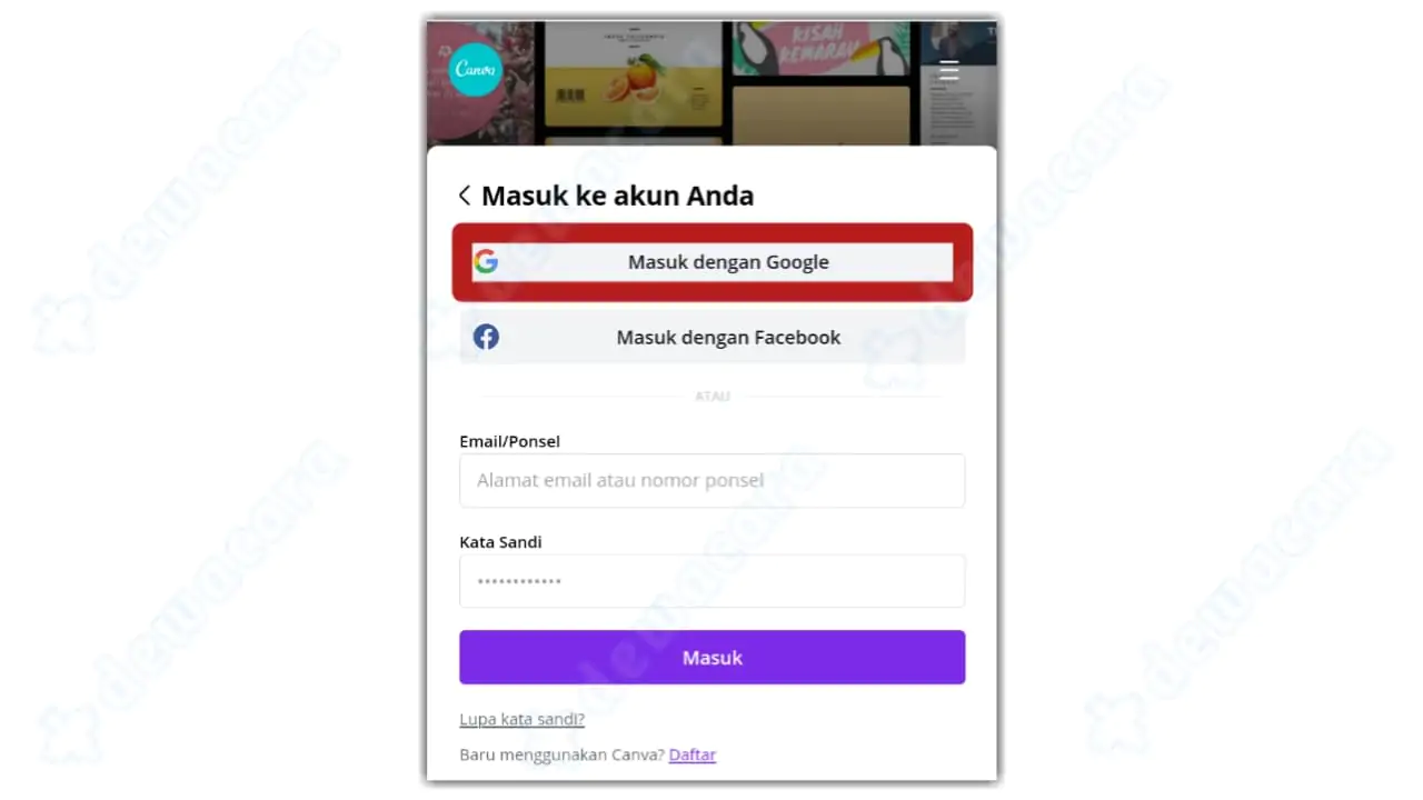Detail Template Instastory Kekinian Nomer 54