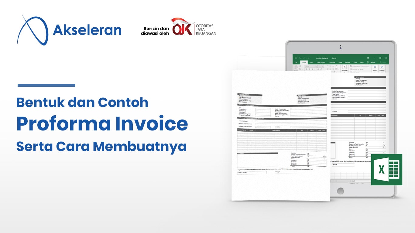 Detail Template Invoice Bahasa Indonesia Nomer 28