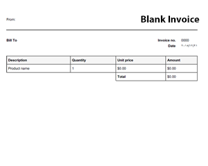 Detail Template Invoice Online Nomer 7