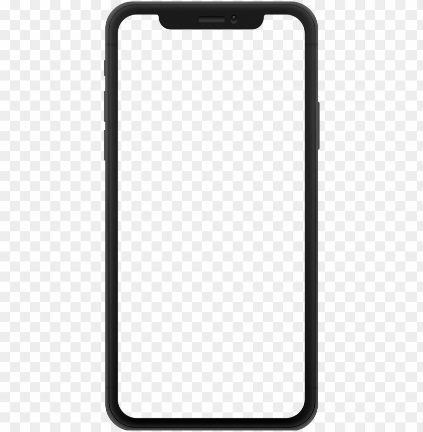 Detail Template Iphone Png Nomer 3