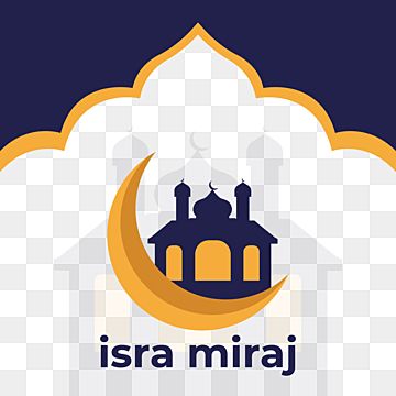 Detail Template Isra Miraj Nomer 13