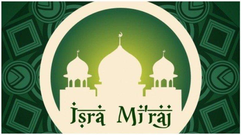 Detail Template Isra Miraj Nomer 21