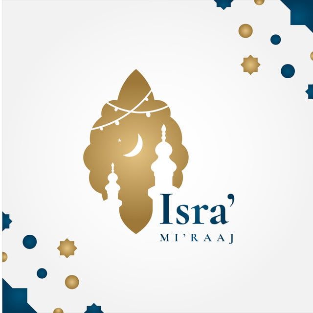 Download Template Isra Miraj Nomer 22