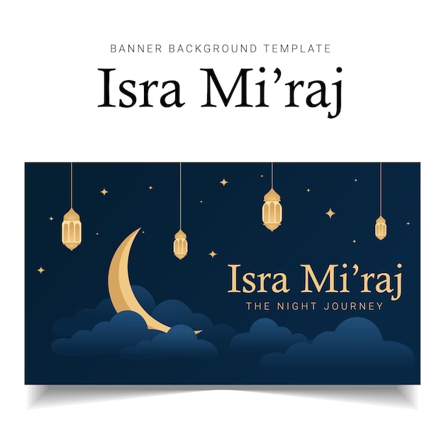 Detail Template Isra Miraj Nomer 34