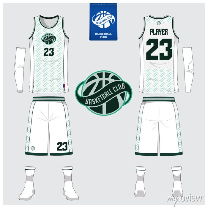 Detail Template Jersey Basket Cdr Nomer 12