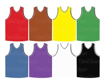 Detail Template Jersey Basket Cdr Nomer 24