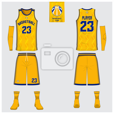 Detail Template Jersey Basket Cdr Nomer 28