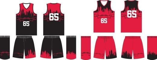 Detail Template Jersey Basket Cdr Nomer 3
