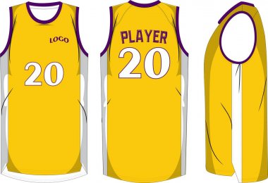 Detail Template Jersey Basket Cdr Nomer 4