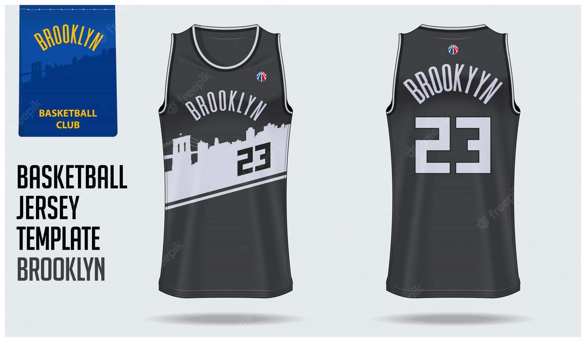 Detail Template Jersey Basket Cdr Nomer 6