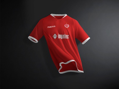 Detail Template Jersey Bola Psd Koleksi Nomer 6