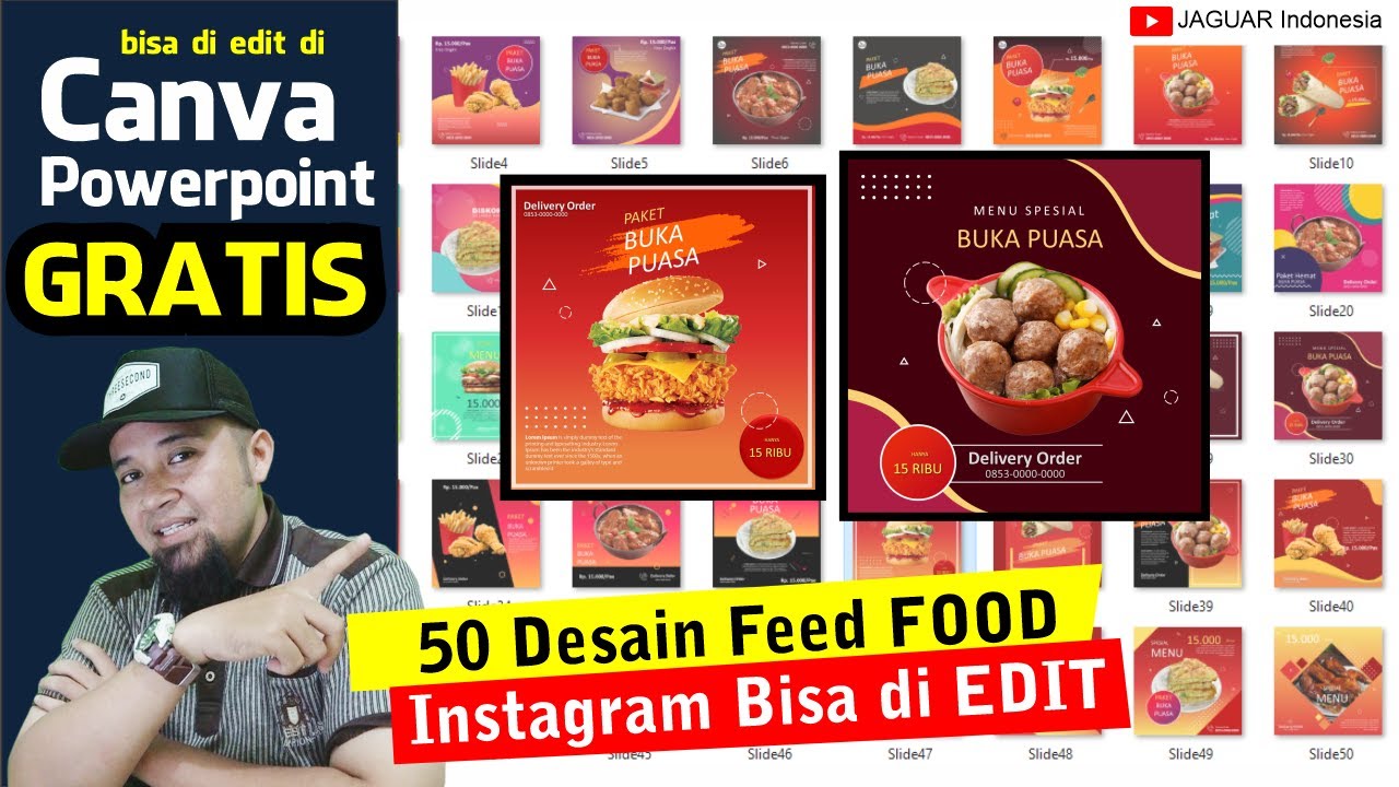 Detail Template Jualan Di Instagram Nomer 37