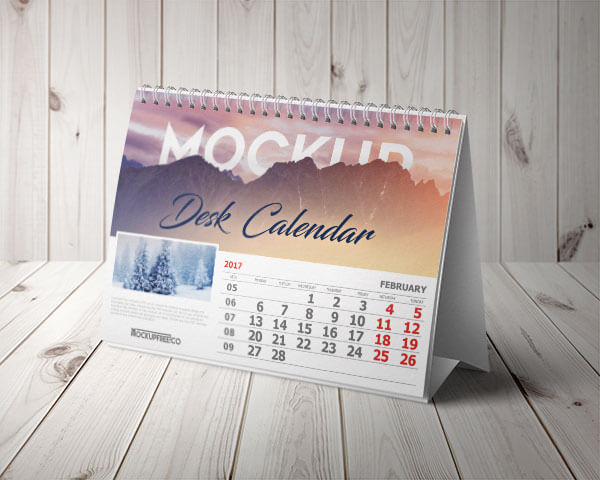 Detail Template Kalender 2019 Psd Gratis Nomer 10