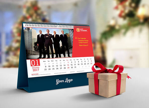 Detail Template Kalender 2019 Psd Gratis Nomer 24