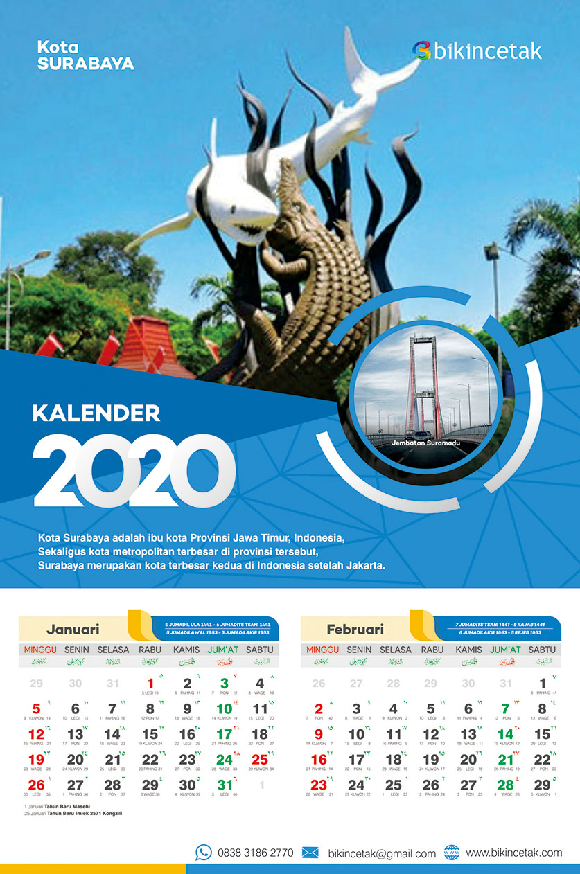 Detail Template Kalender 2019 Psd Gratis Nomer 42